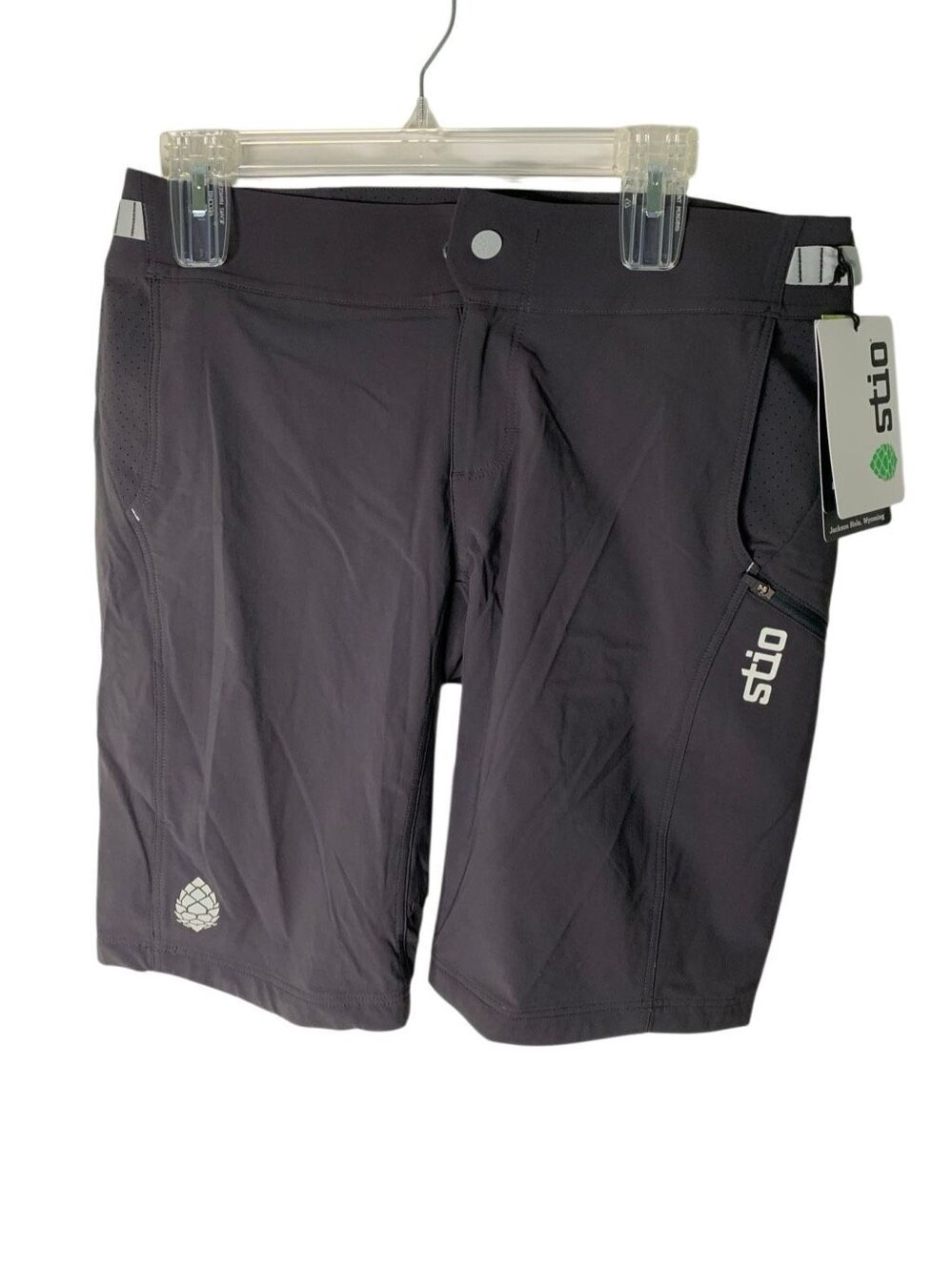 STIO OPR Short women's size 8 NEW WITH TAGS